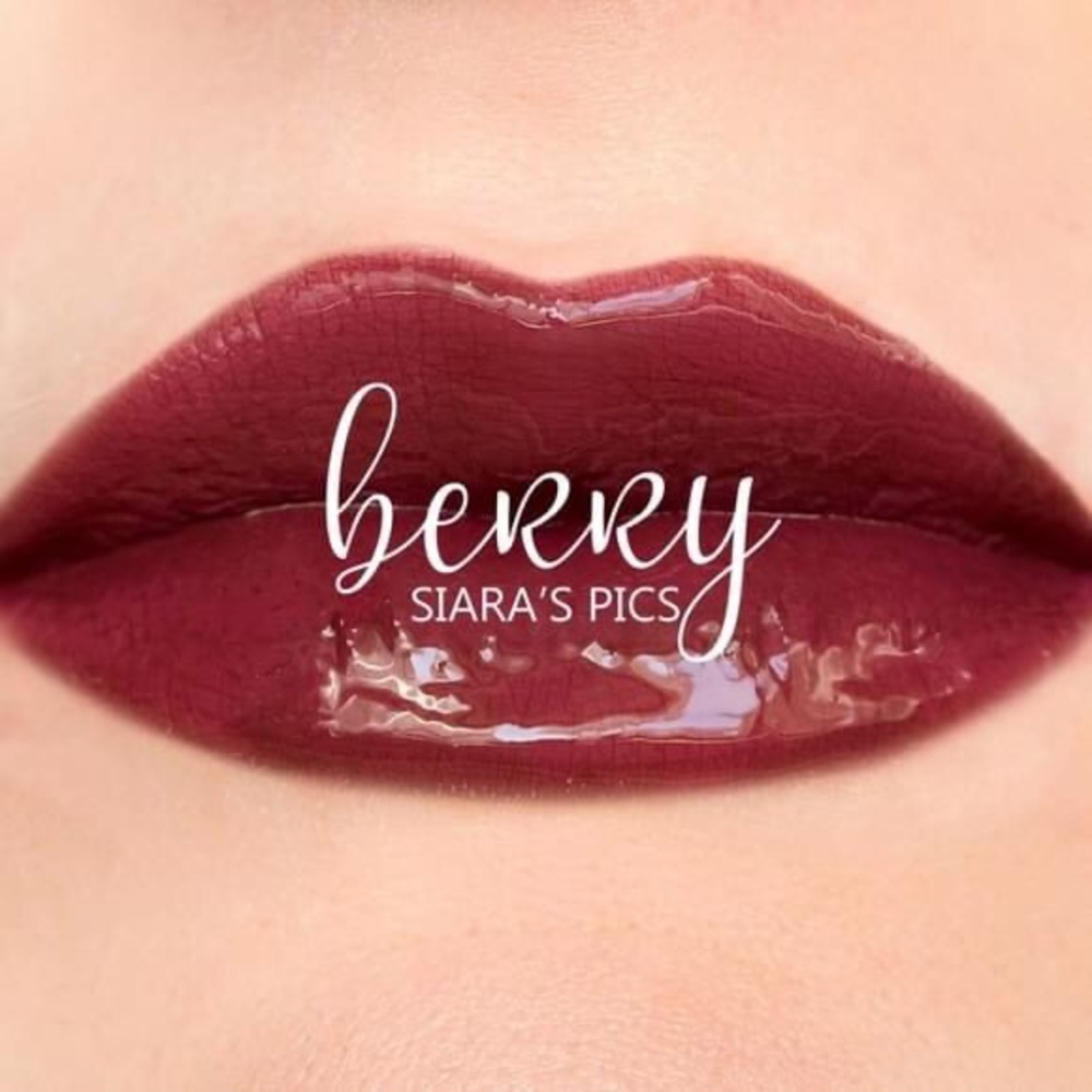 Discontinued LipSense color